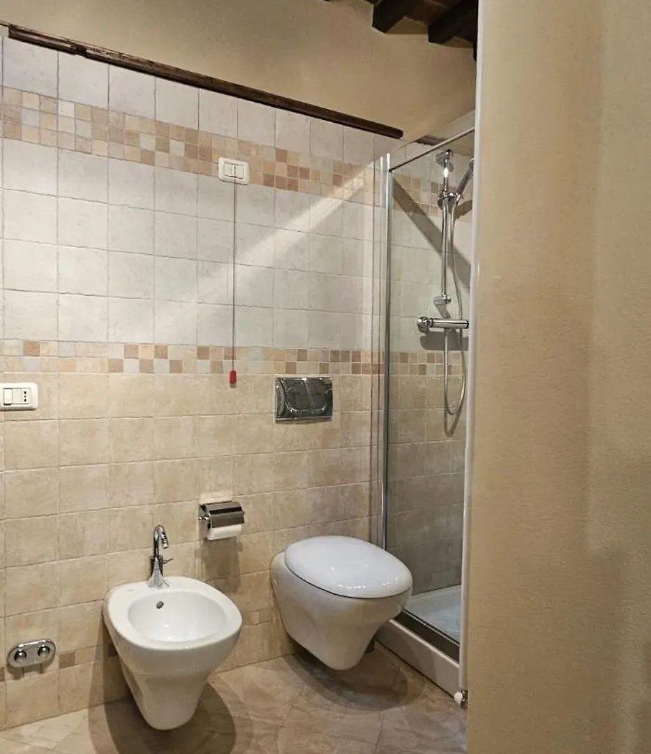 Casa Lambert Apartment Anghiari