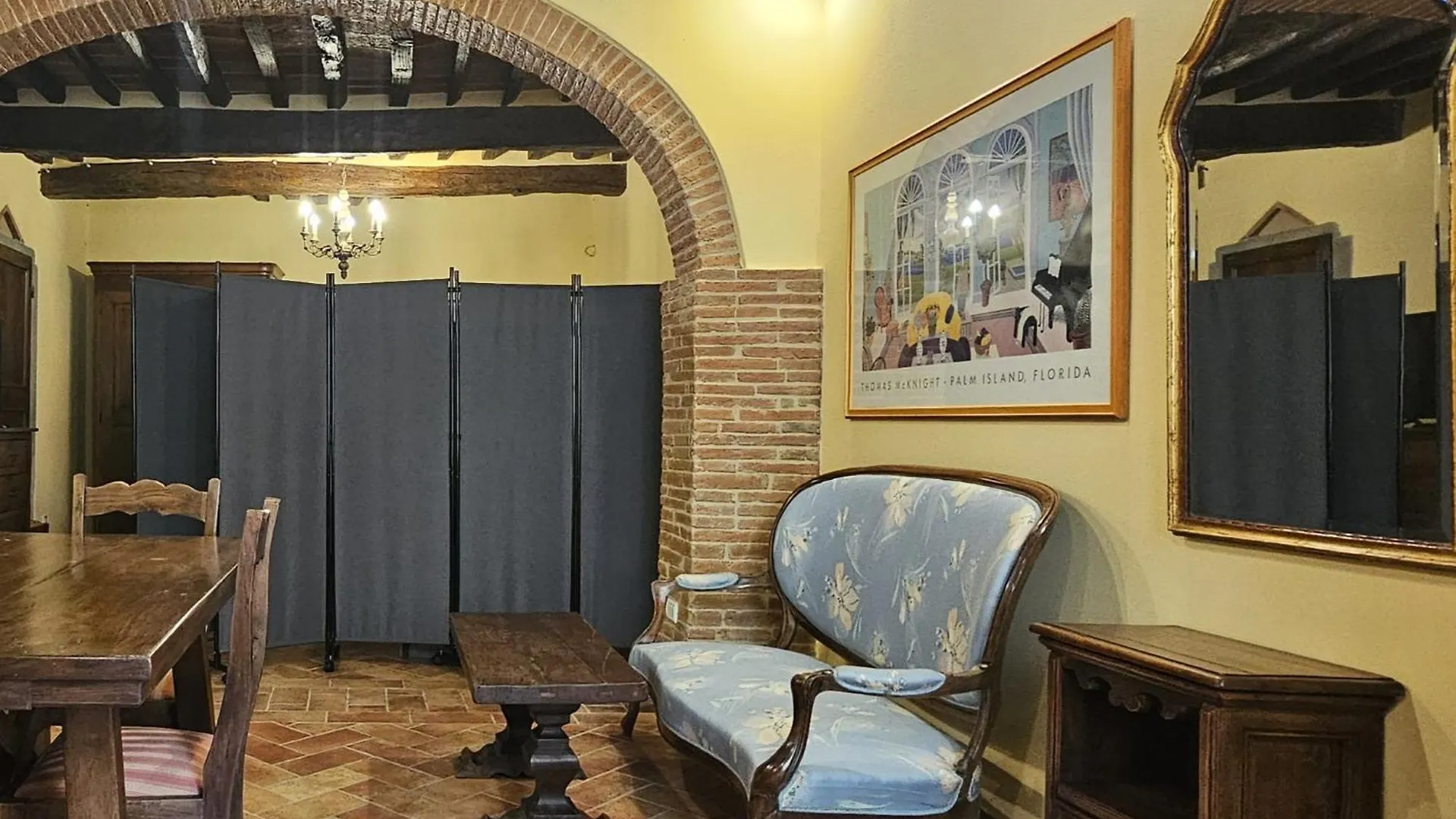 Casa Lambert Apartment Anghiari