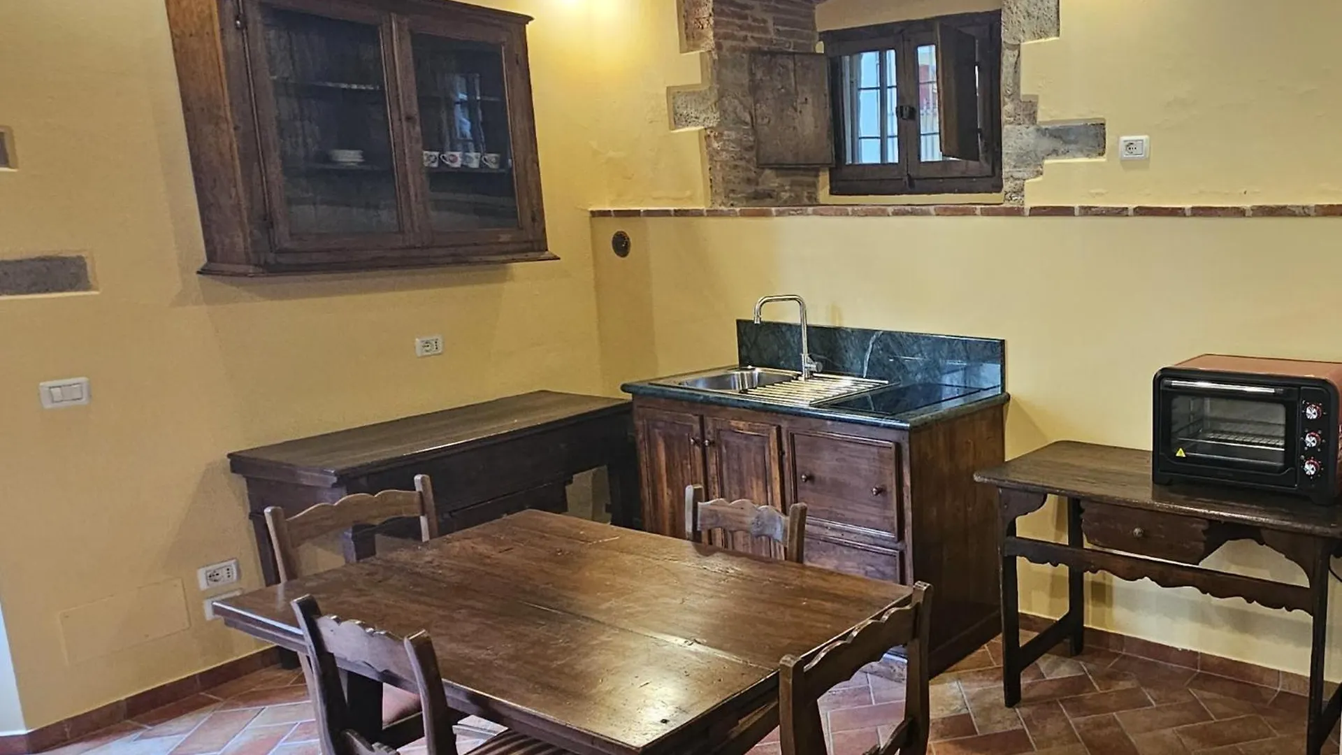 Casa Lambert Apartment Anghiari Italy