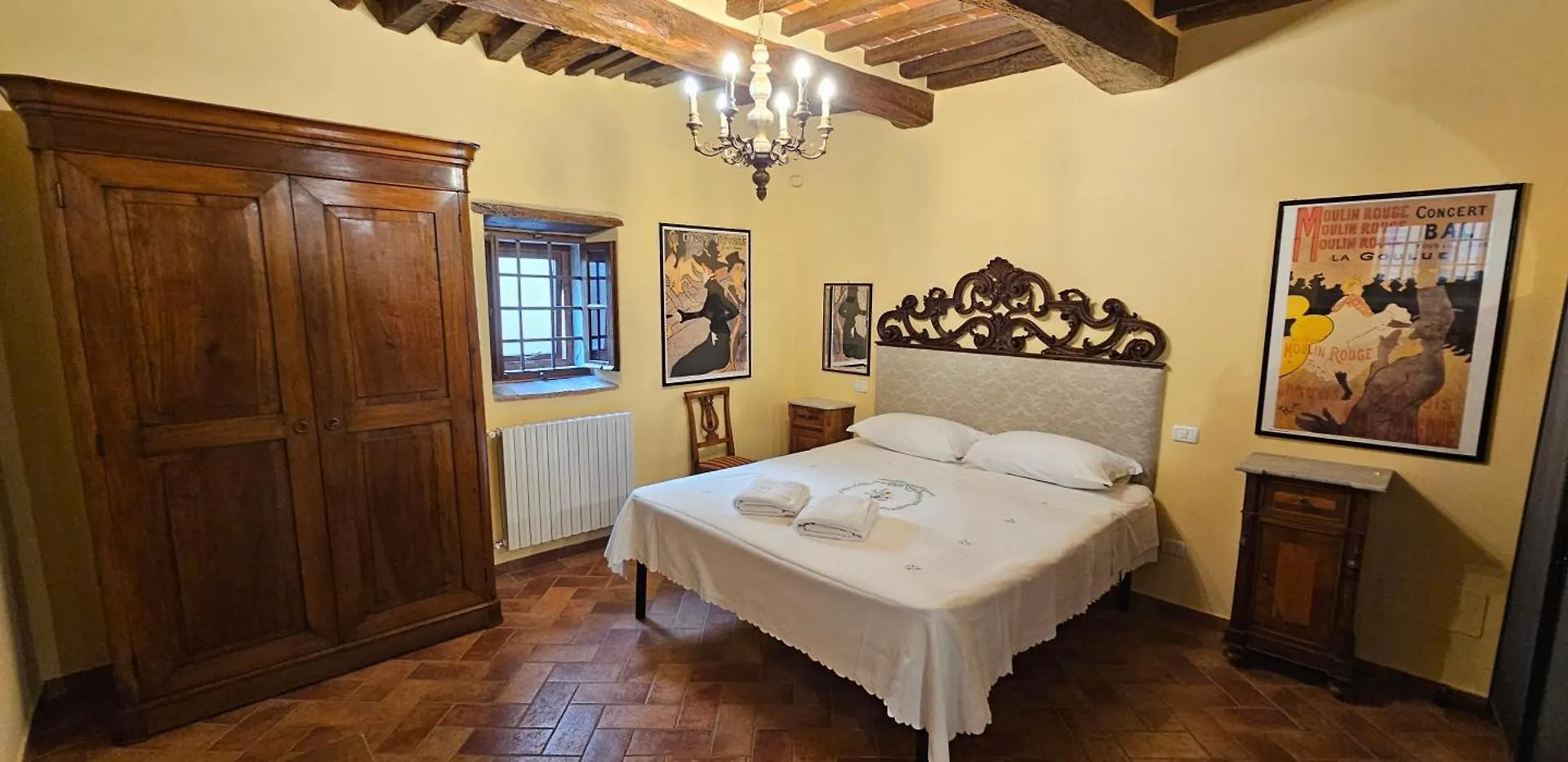 Casa Lambert Apartment Anghiari