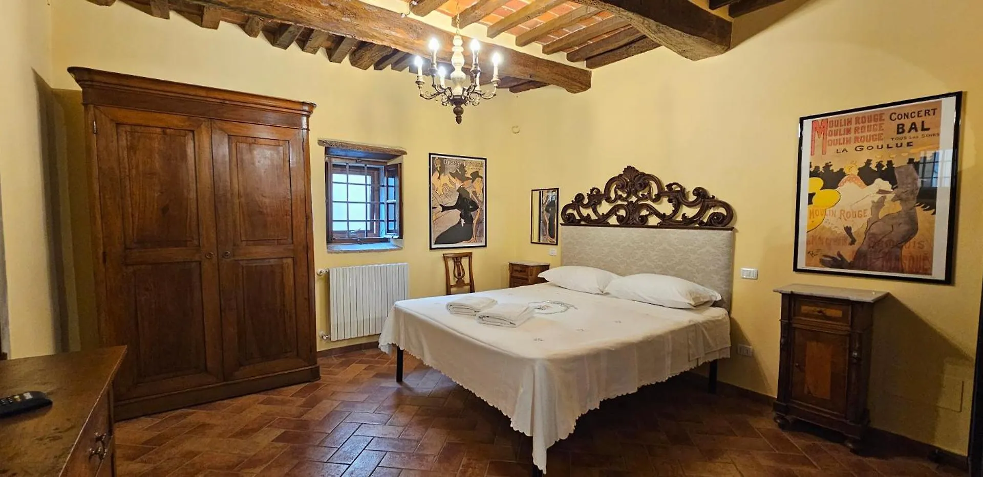 Casa Lambert Apartment Anghiari