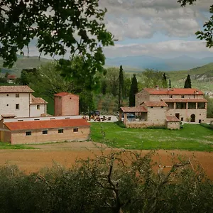  Farm stay Podere Tovari